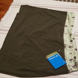 Columbia Tennis skirt